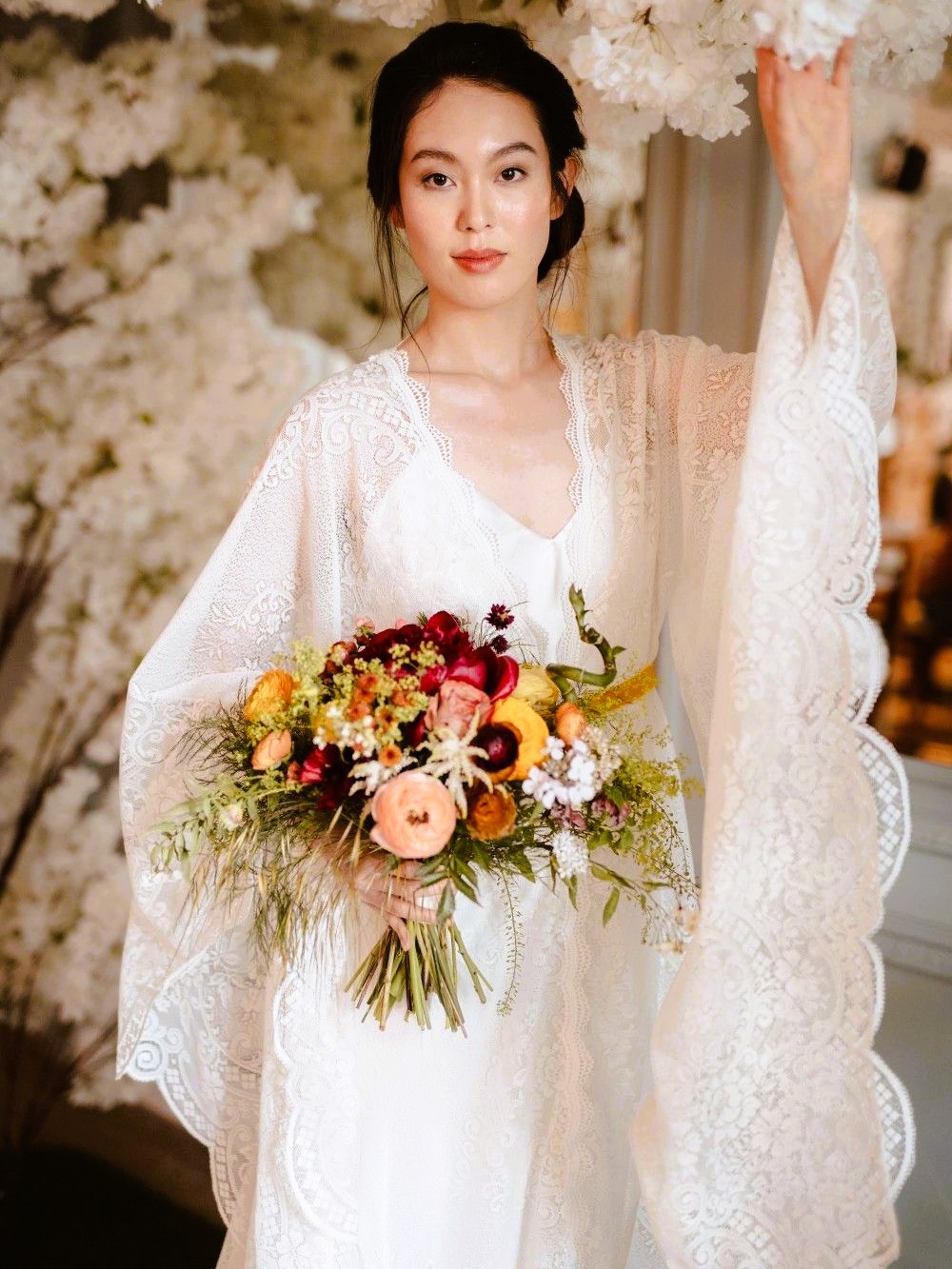 Japanese wife